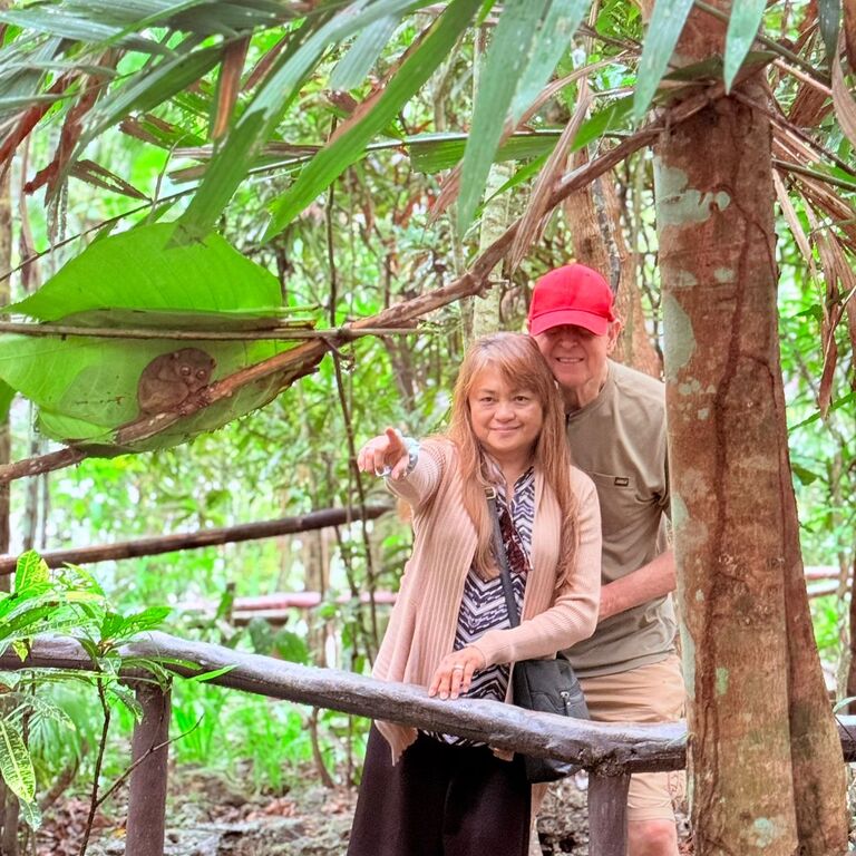 Tarsier Trails Travel & Tours