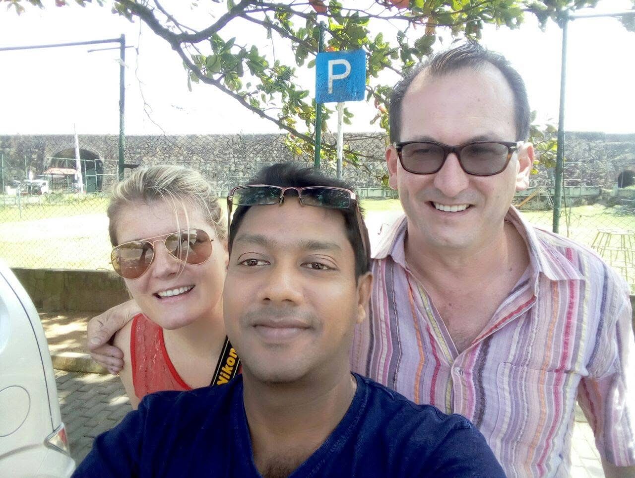 Prabuddha Sudasinghe