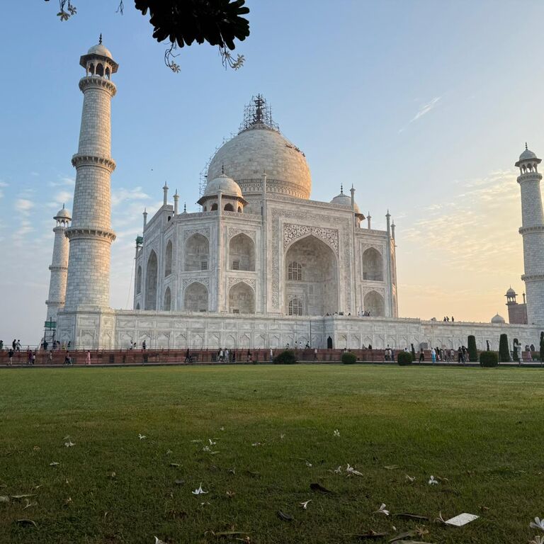 INDIA TRIP Driver