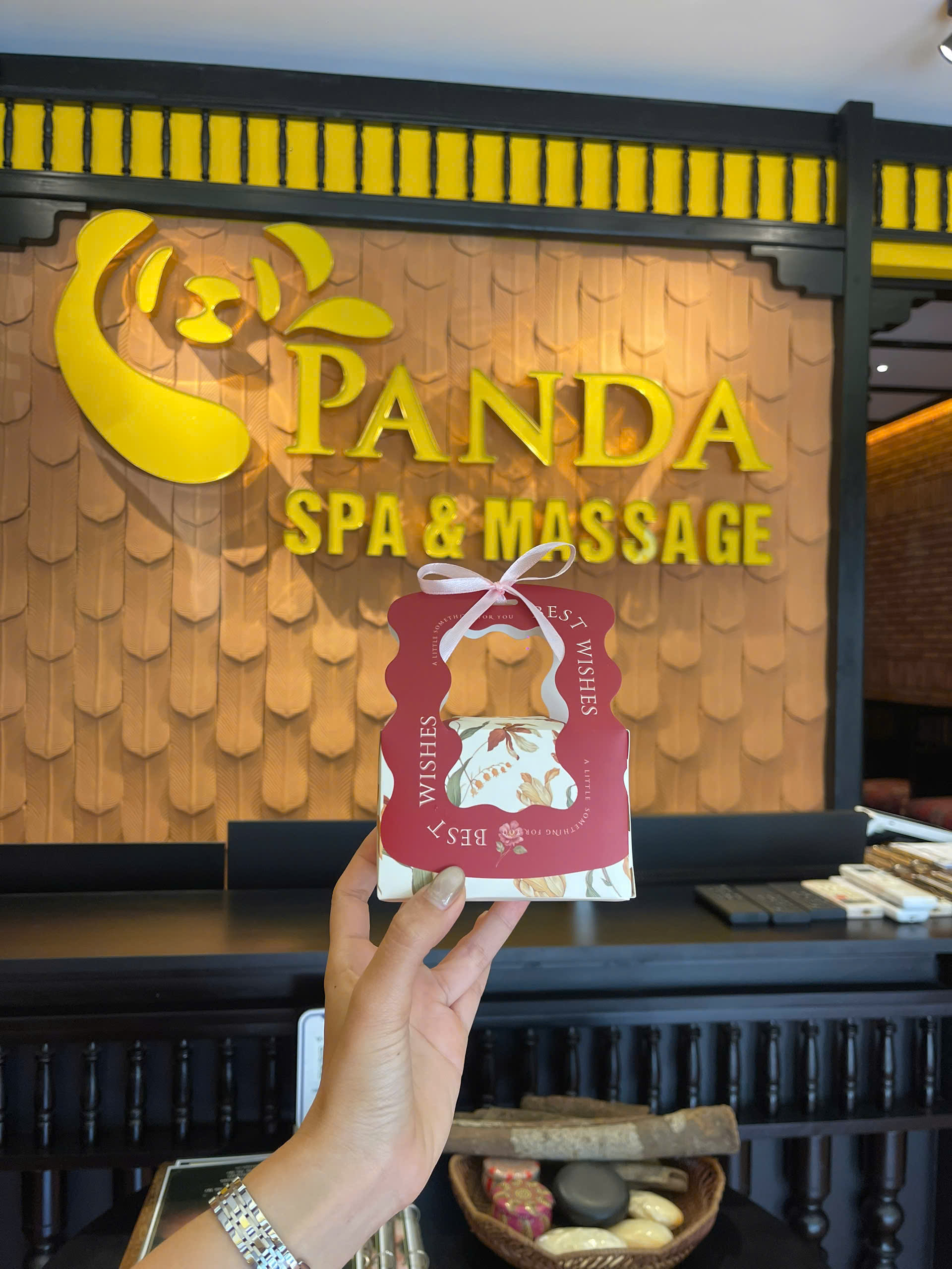 Panda Spa