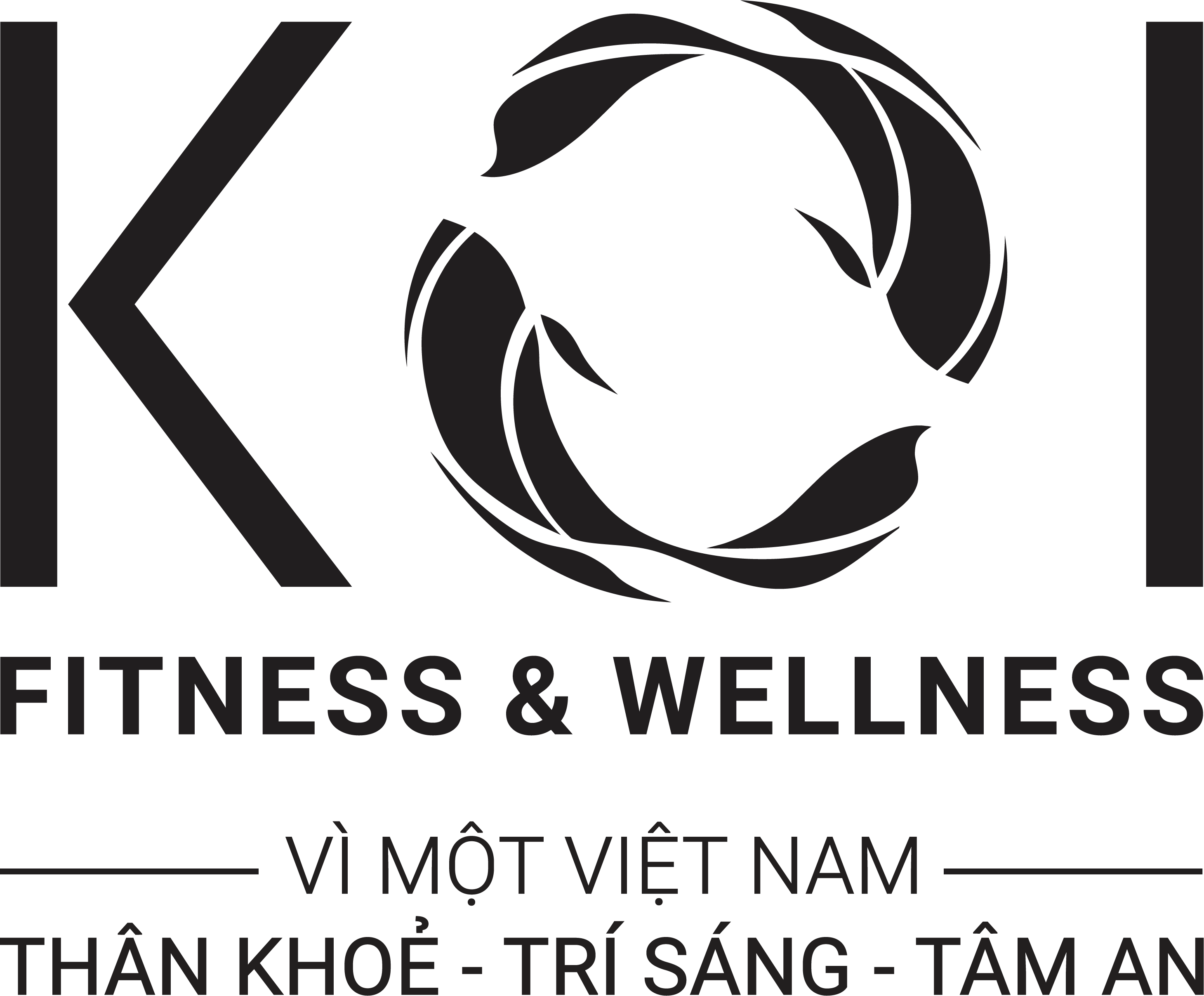 KOI FITNESS & WELLNESS CENTER