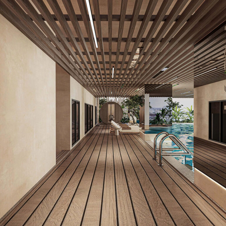 KOI FITNESS & WELLNESS CENTER