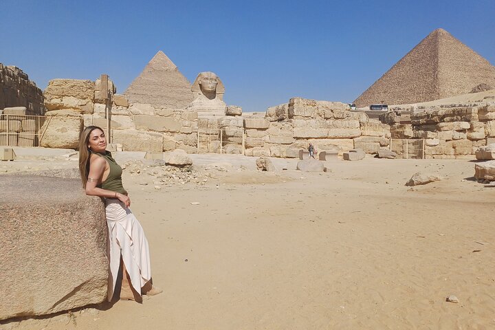 Egypt in Tours