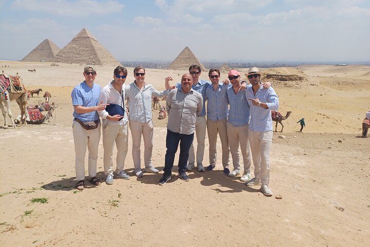 Egypt in Tours