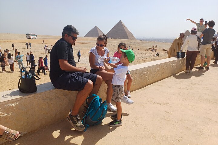 Egypt in Tours