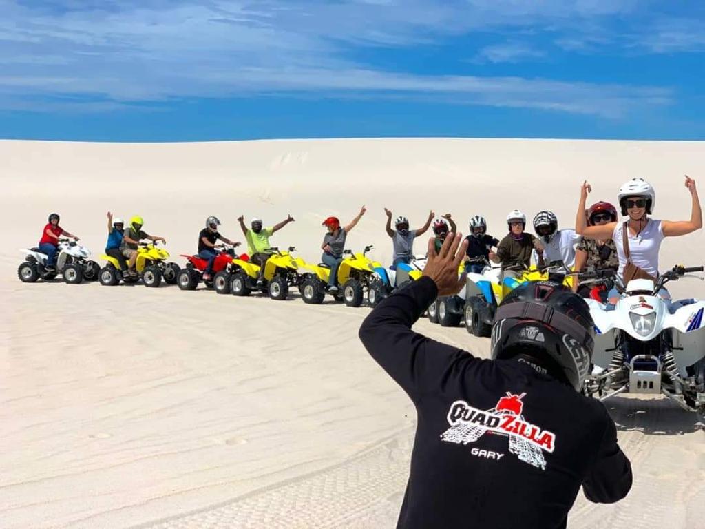 Quadzilla X Adventures