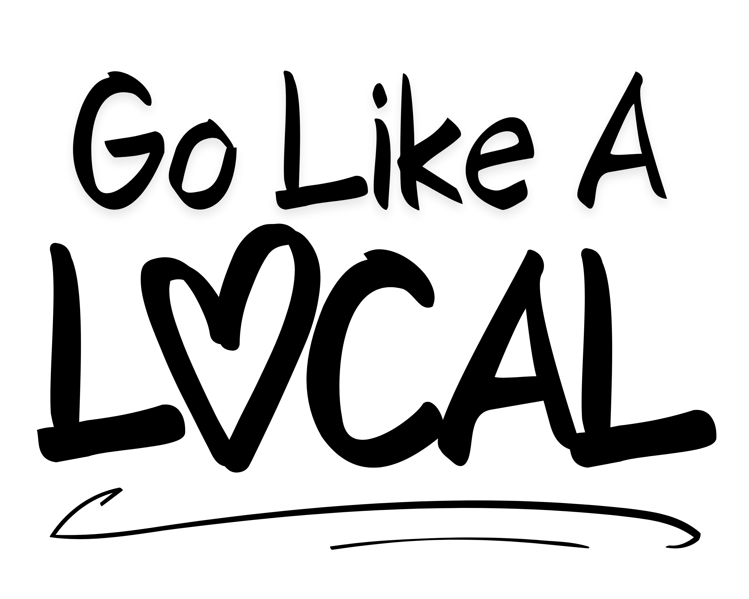 Go Like a Local