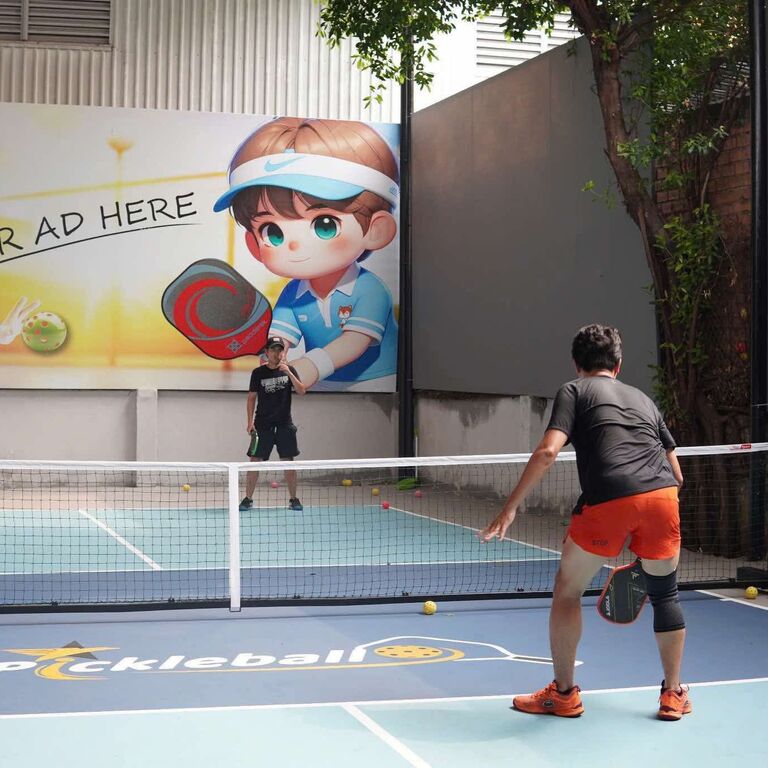 Saigon Pickleball Coach