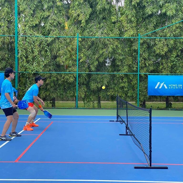 Saigon Pickleball Coach