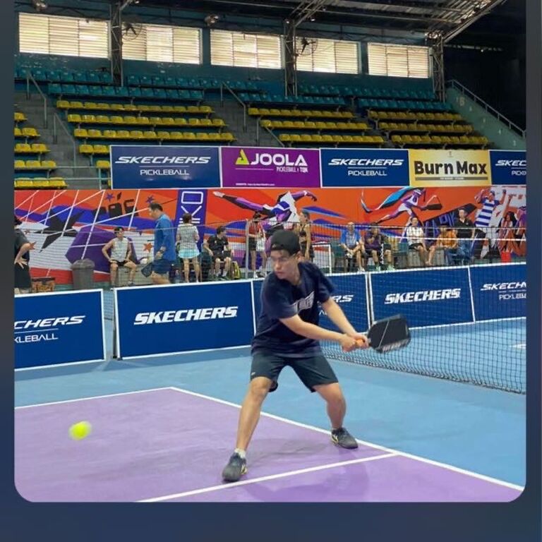 Saigon Pickleball Coach