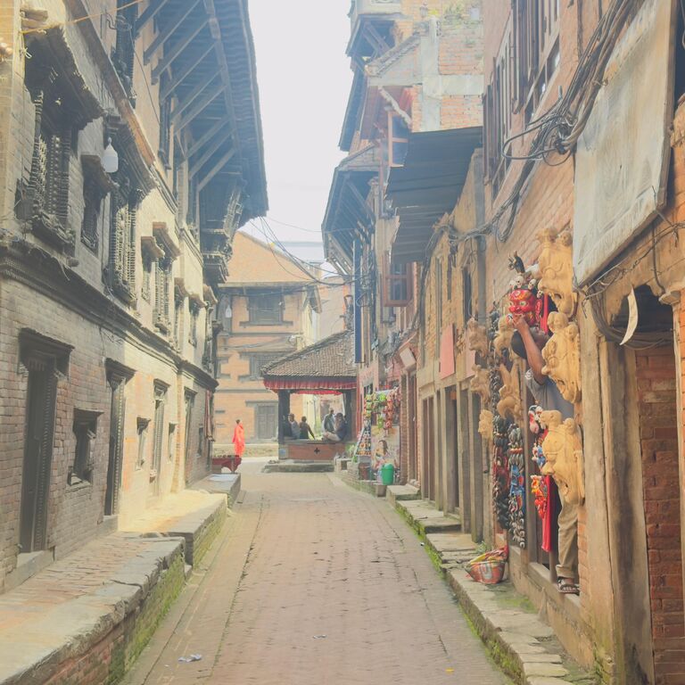 Kathmandu city tours