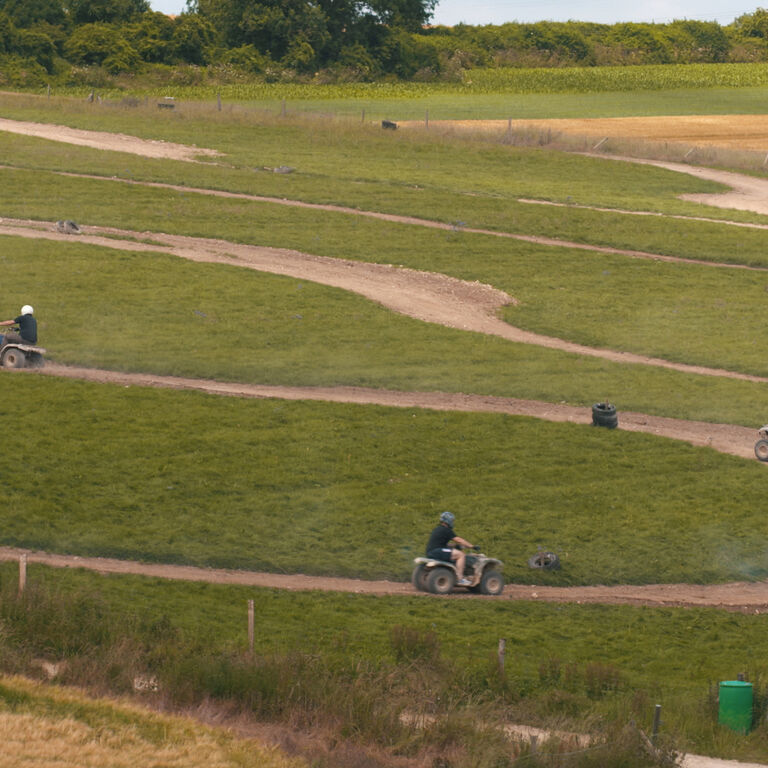 Gorcombe Extreme Sports
