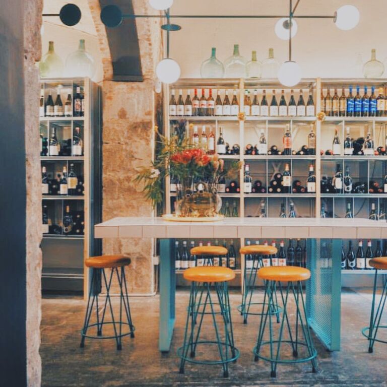 Agüita Vins