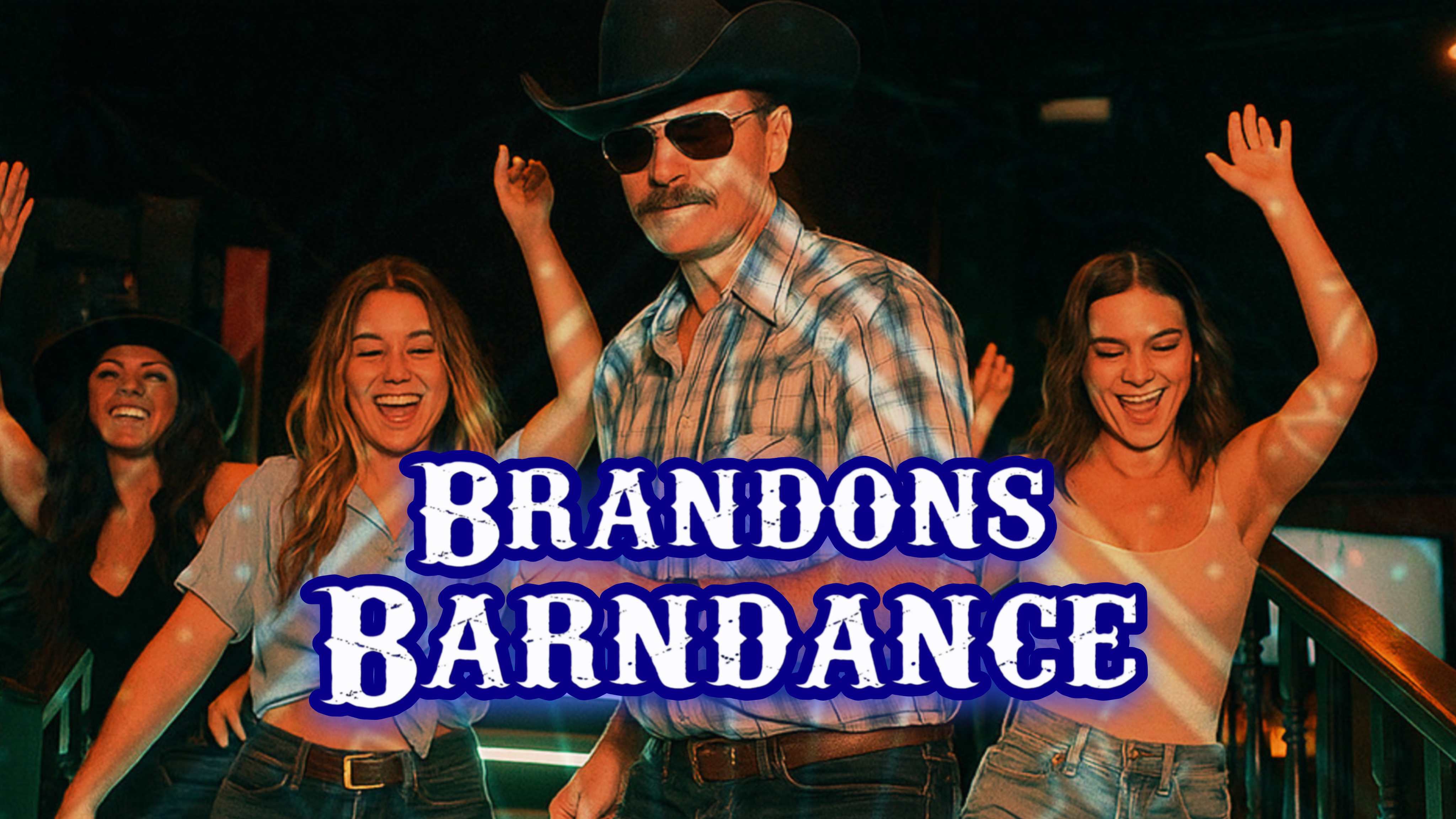 Brandon's Barn Dance