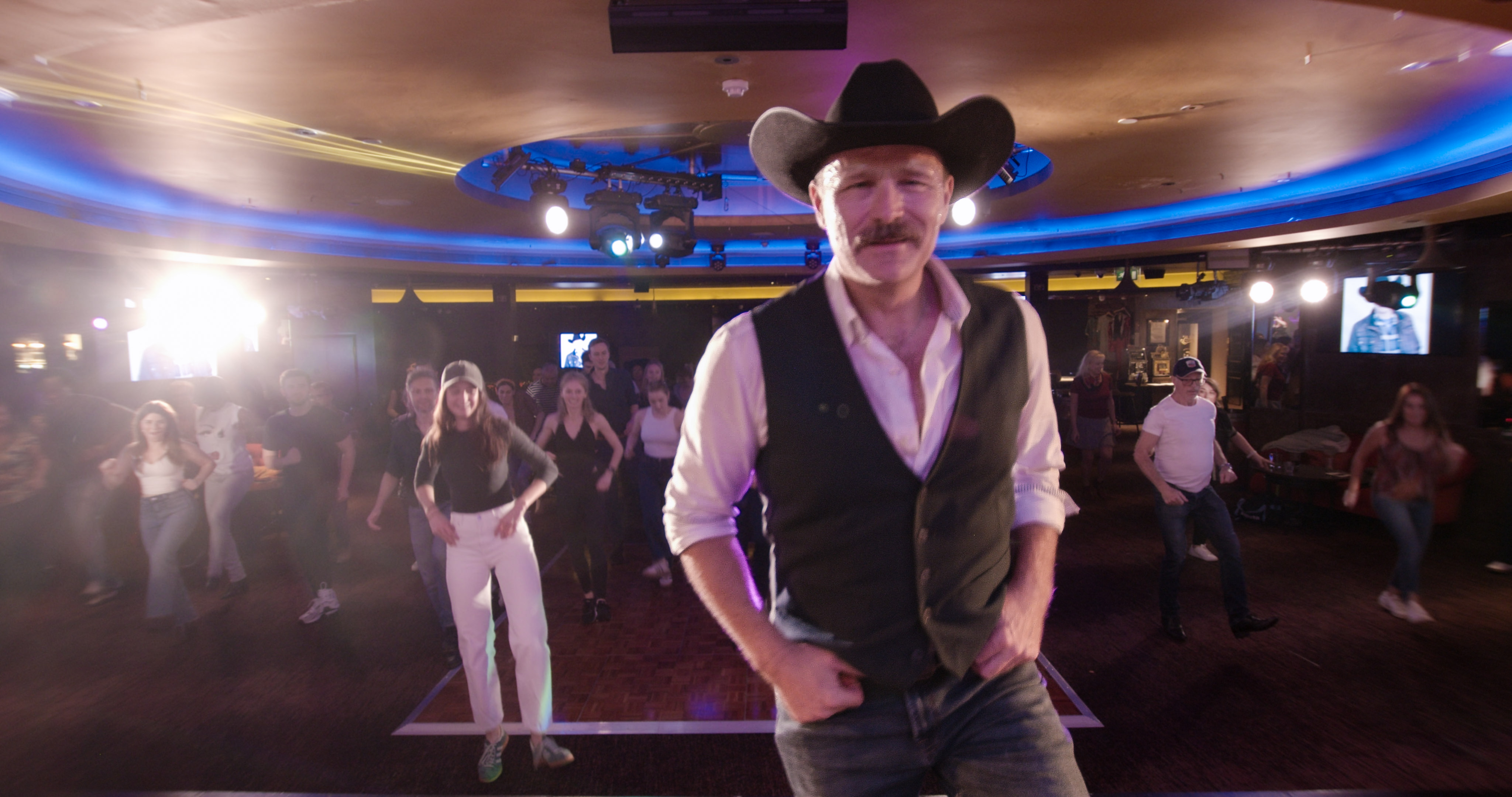 Brandon's Barn Dance