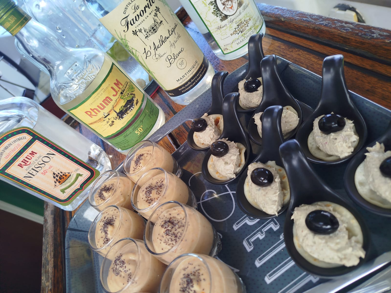 Catamaran ATAO Plongée