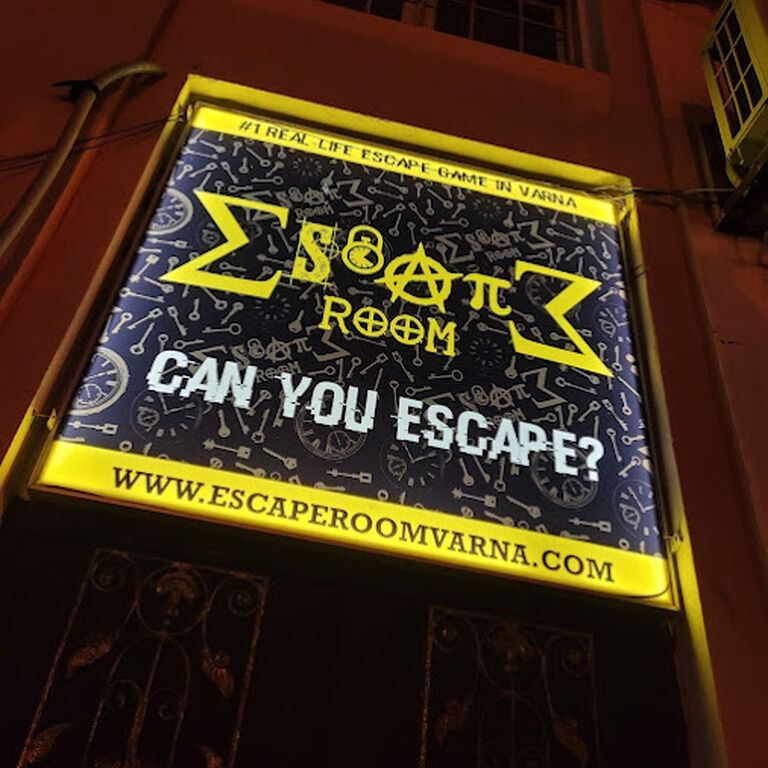 Escape Room Varna
