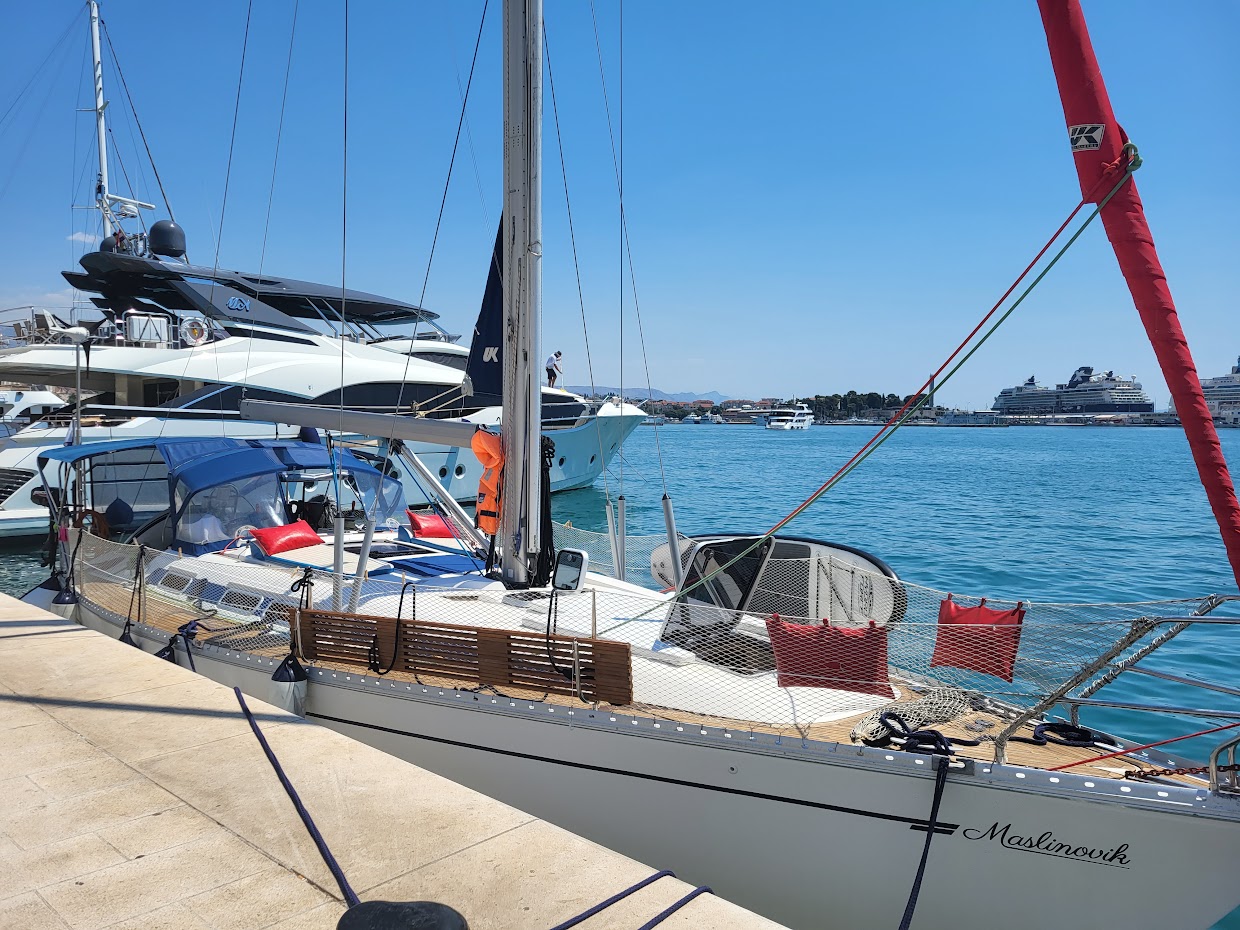 Sailing holiday in Croatia!!!