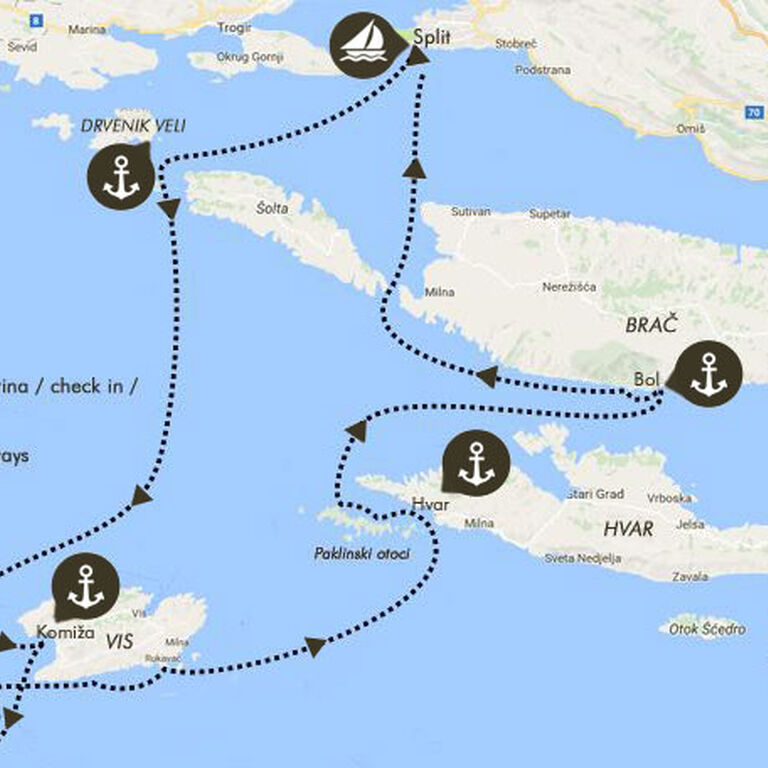 Sailing holiday in Croatia!!!