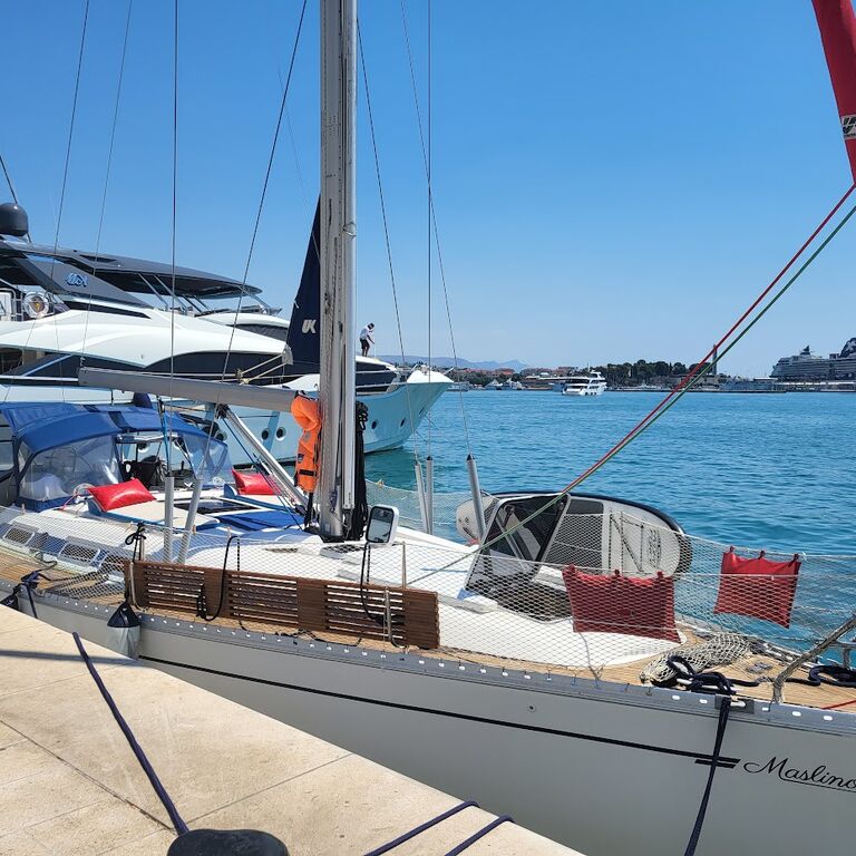 Sailing holiday in Croatia!!!