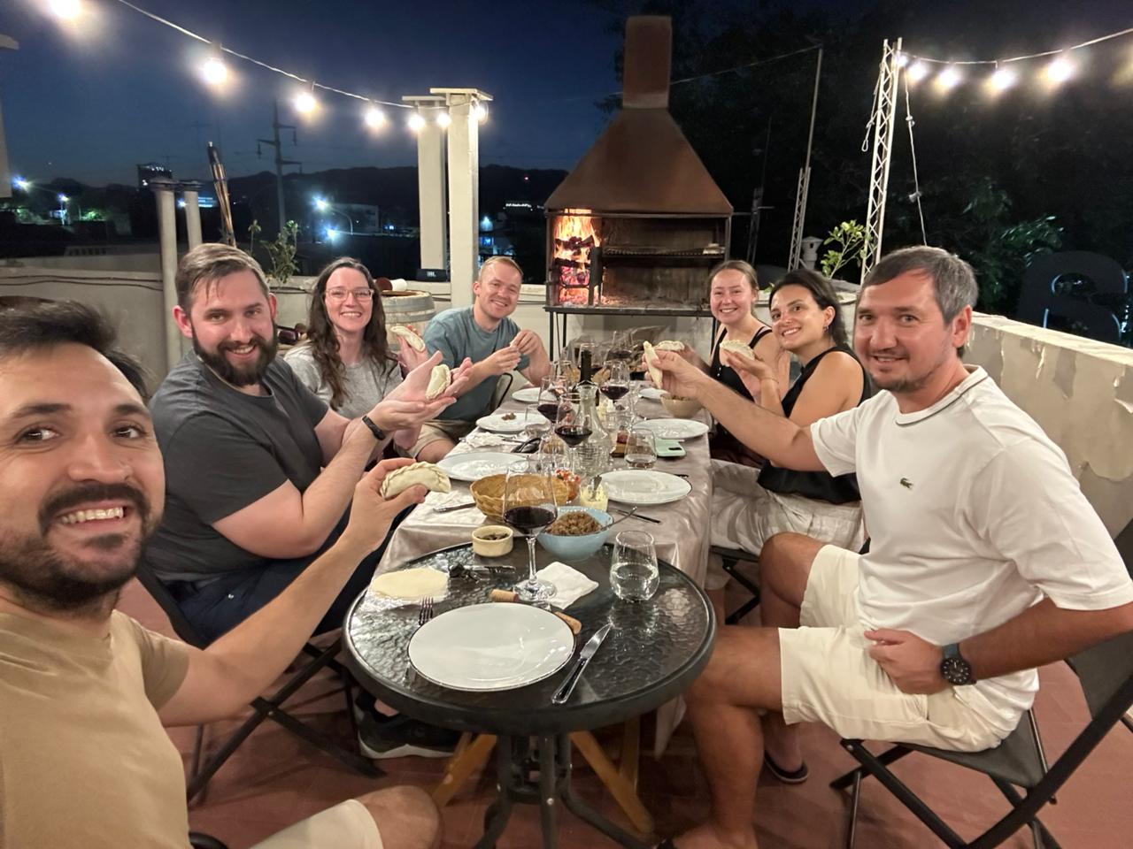 Mendoza Asado Experience