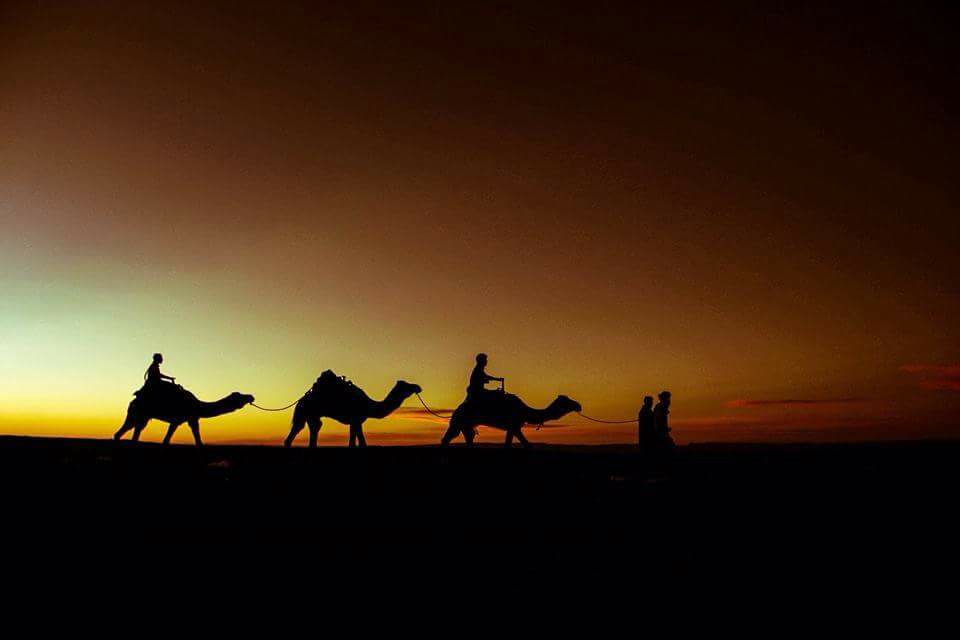 Desert Nomad Eperience