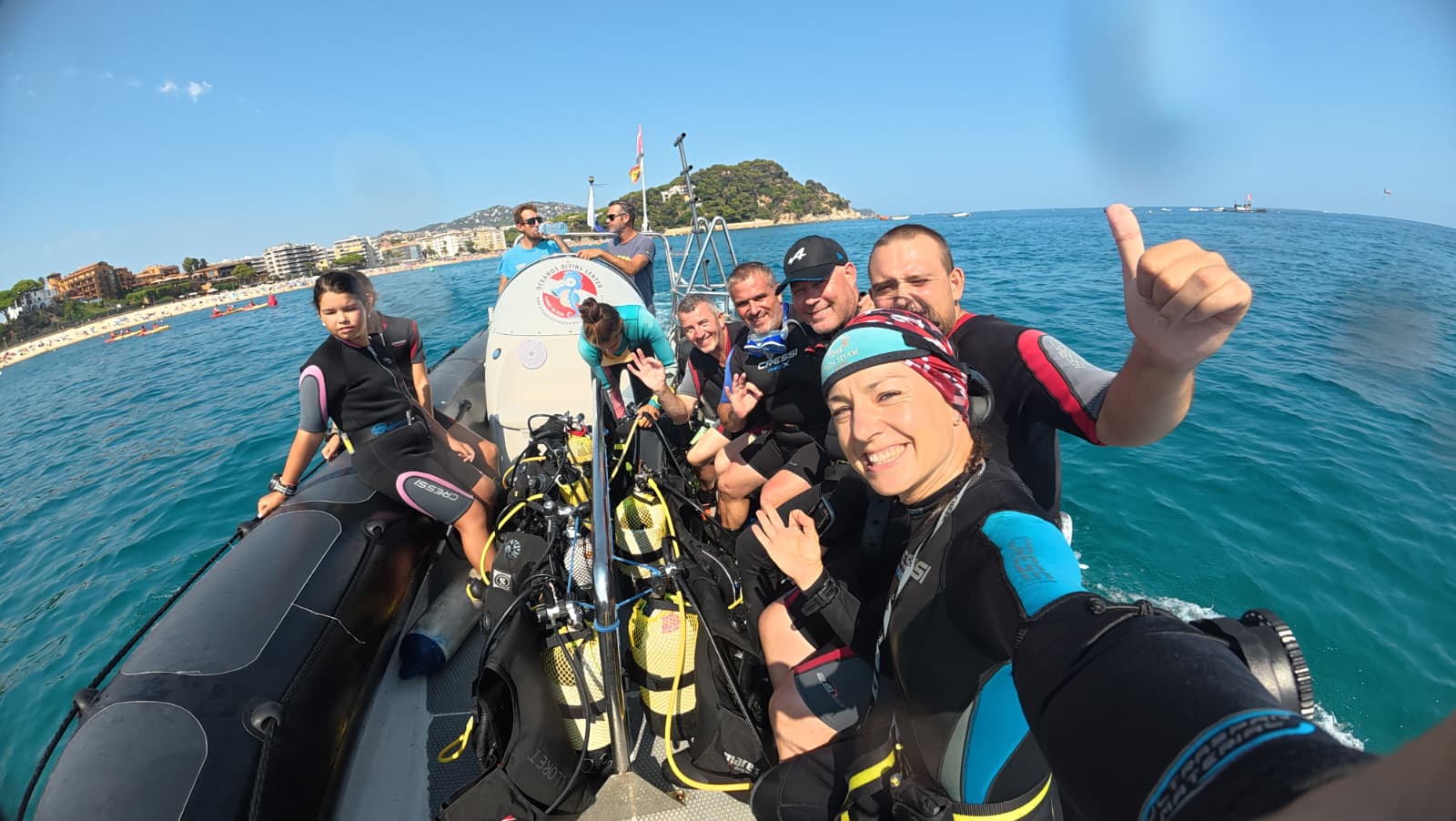 DIVING LA CASA DEL MAR