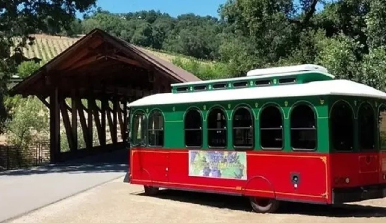 Paso Robles Winery Trolley Tours