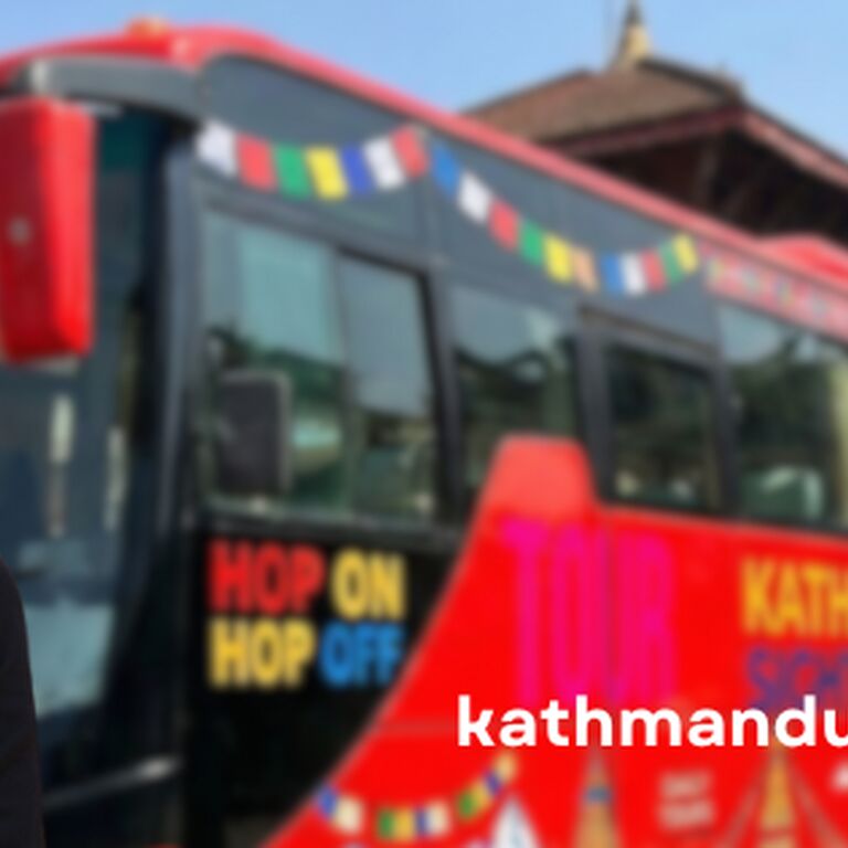 Kathmandu Sightseeing