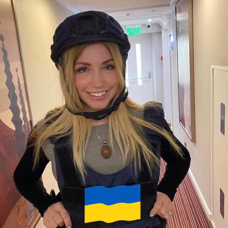 Diana Borysenko