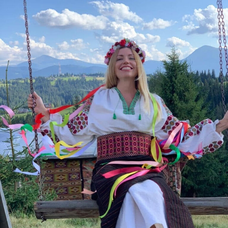 Diana Borysenko