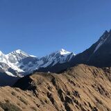 Mardi Himal Trek