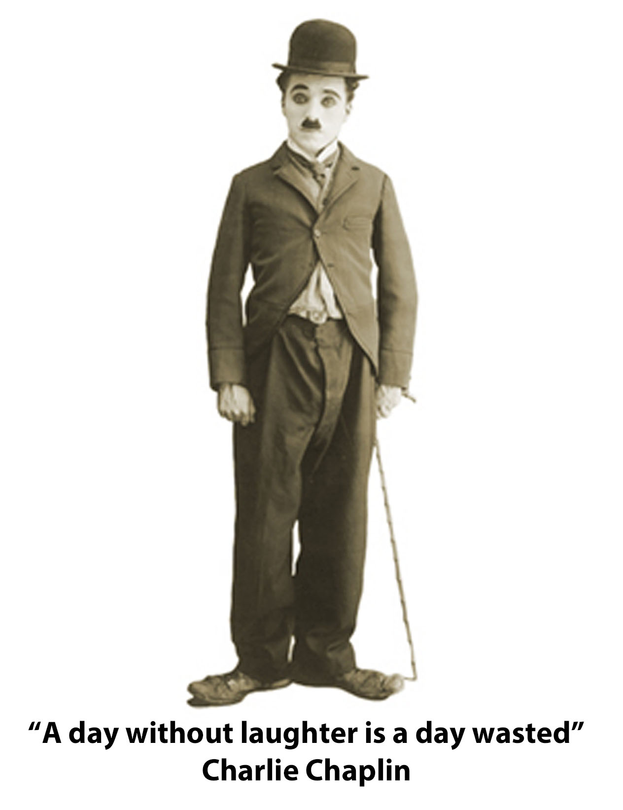 Charlie Chaplin Guided Walk!