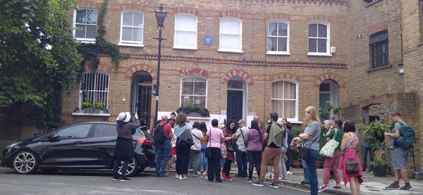 Charlie Chaplin Guided Walk!