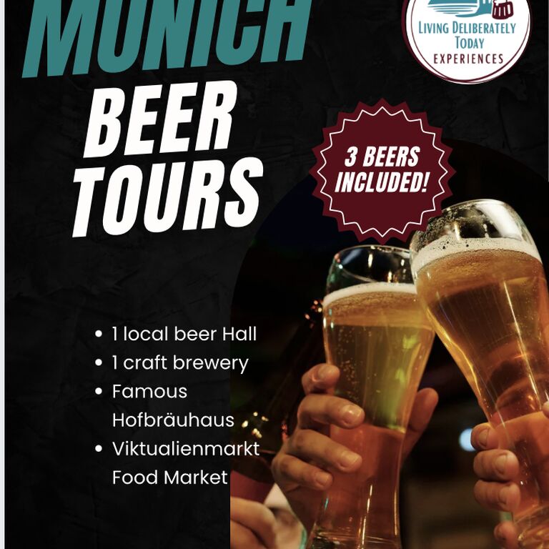 Munich Beer Tours