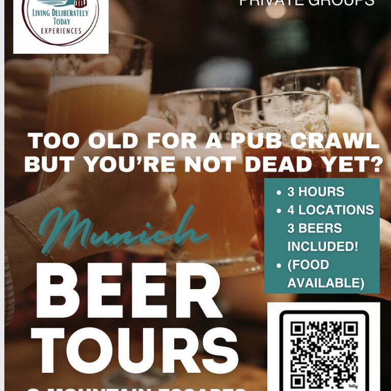 Munich Beer Tours