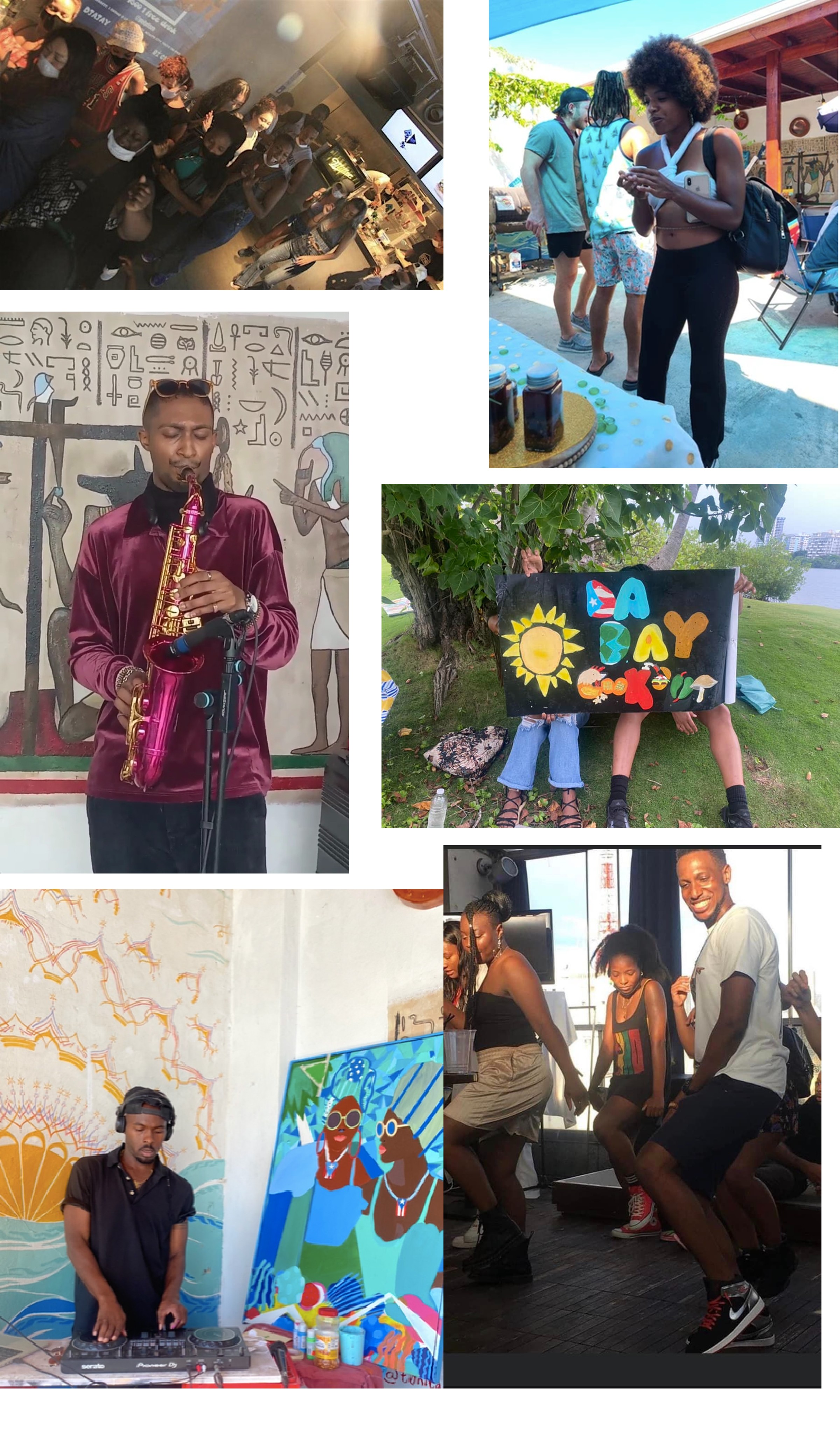 Da Sunday Cookout INC