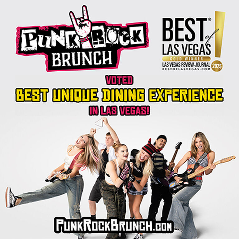Punk Rock Brunch