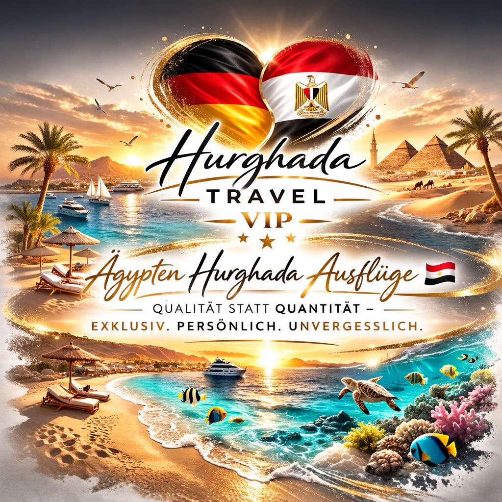 Hurghada Travel VIP