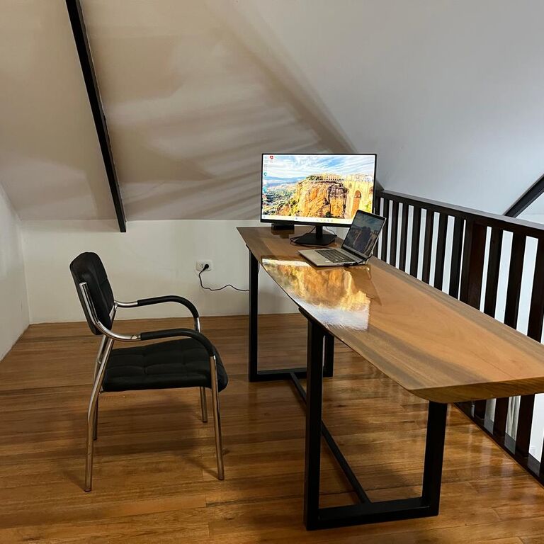 Albano: House in a private protected conservation area