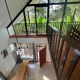 Albano: House in a private protected conservation area