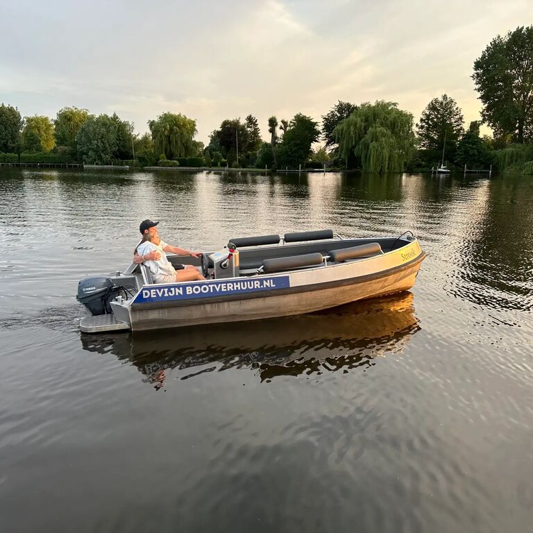 DEVIJN Boatrental