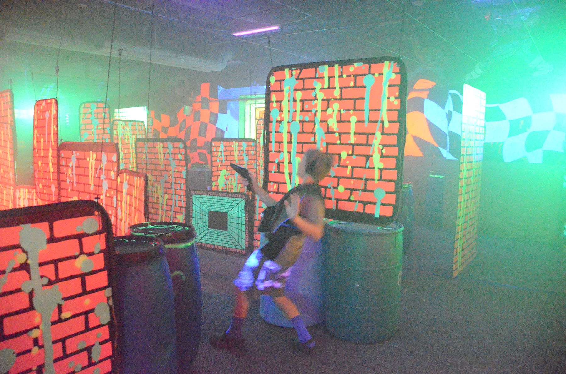 Laser Storm Pittsburgh