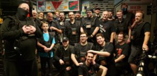 Laser Storm Pittsburgh