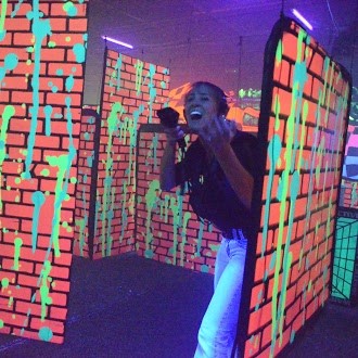 Laser Storm Pittsburgh