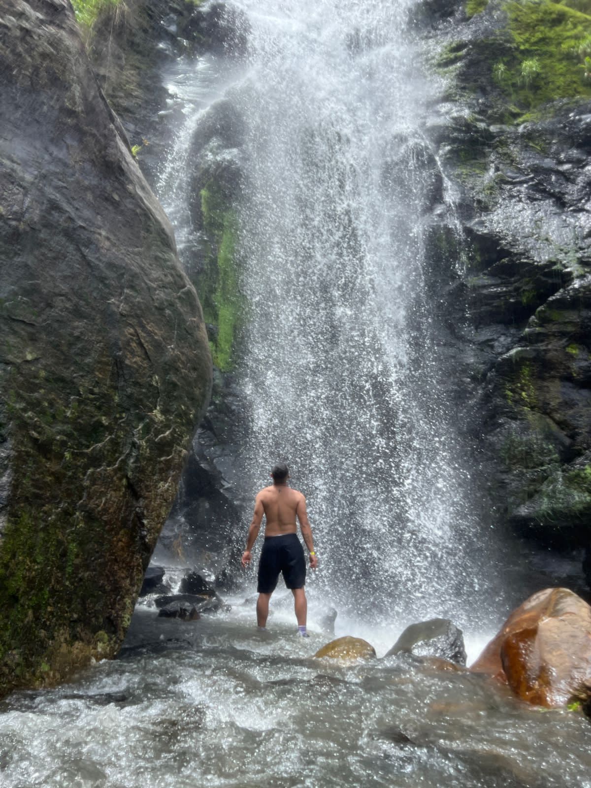 Colombia travel door