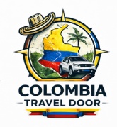 Colombia travel door