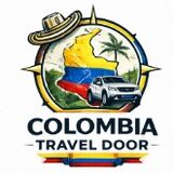 Colombia travel door