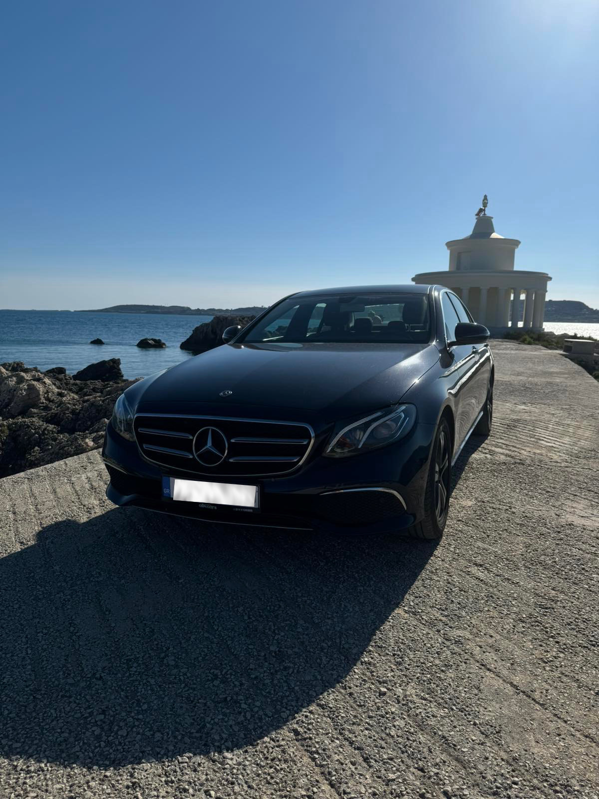 Airport Transfers Petroutsos – Kefalonia