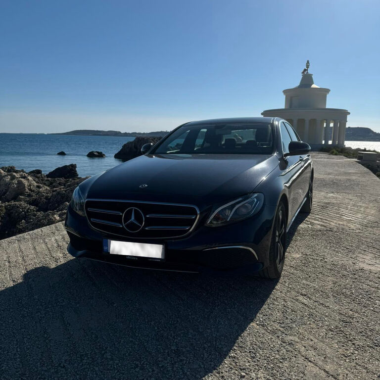 Airport Transfers Petroutsos – Kefalonia